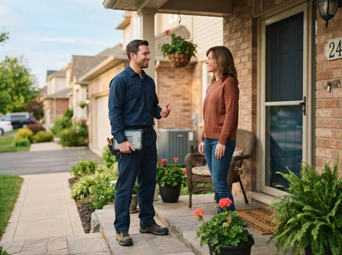 HVAC repair FAQs for Arnoldsburg, WV